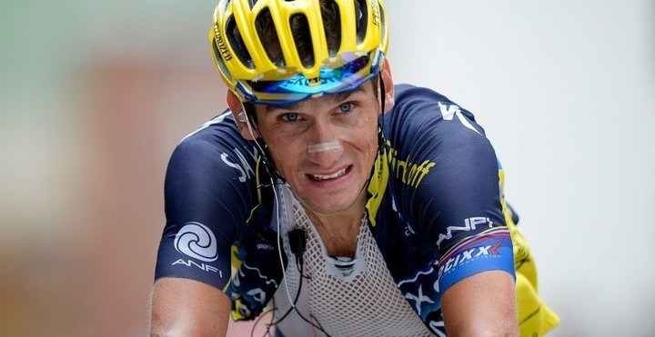 Kreuziger sa teší na TdF, ale ešte viac na tatarák s pivom